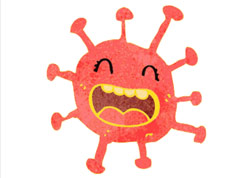 Как говорить с ребёнком о коронавирусе
