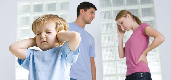 Развод родителей, как дети реагируют на развод.